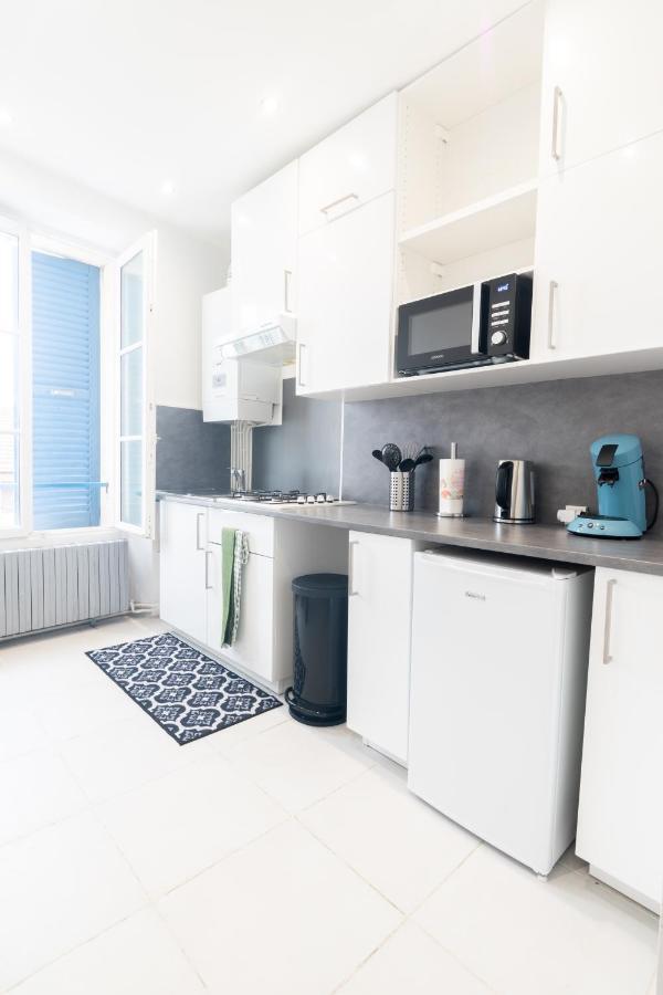 L'émeraude, proche gare de Melun Apartamento Exterior foto