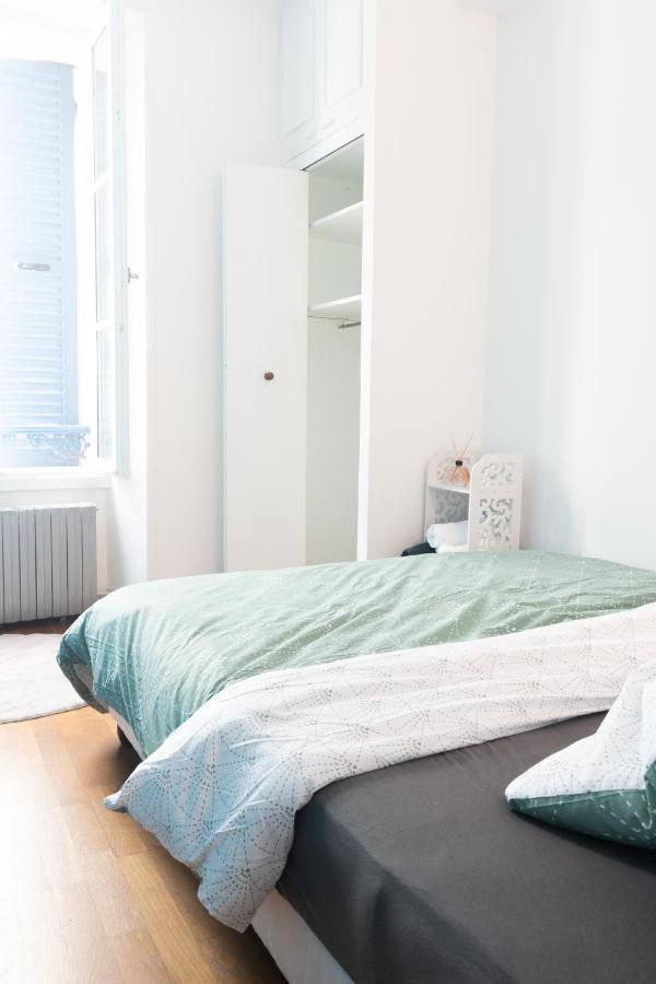 L'émeraude, proche gare de Melun Apartamento Exterior foto