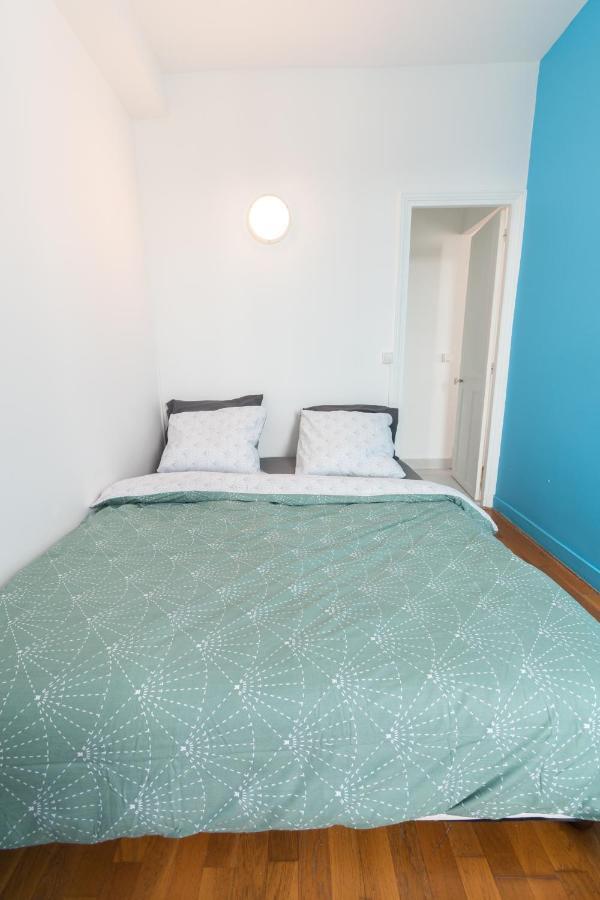 L'émeraude, proche gare de Melun Apartamento Exterior foto